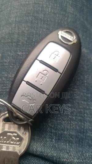 Nissan Key Programming Services 