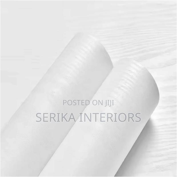 White Contact Paper Contact Paper Environmental Friendly Waterproof