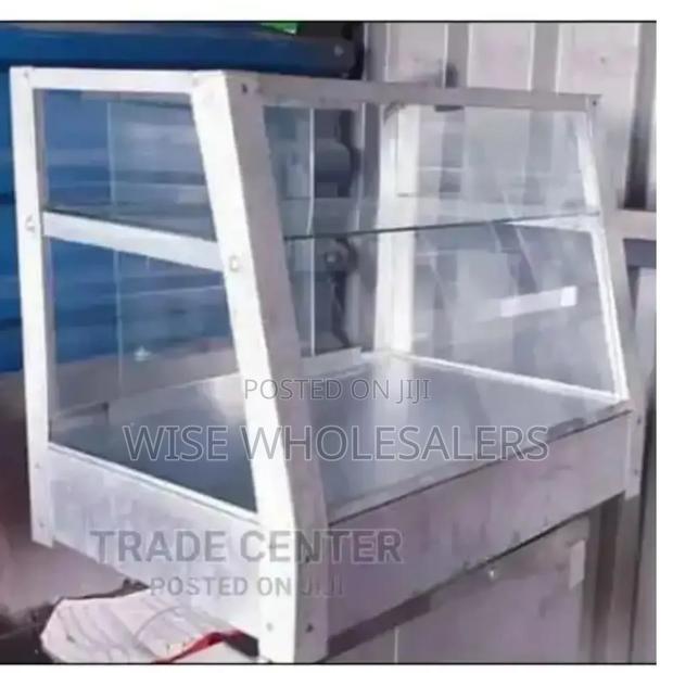 Chips Warmer/Food Warmer Display....