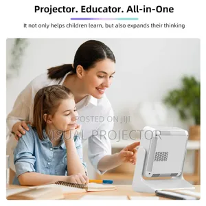 C3 Flick Android Projector With Display