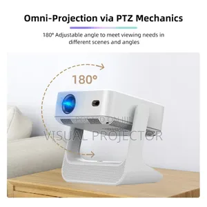 C3 Flick Android Projector With Display