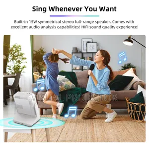 C3 Flick Android Projector With Display