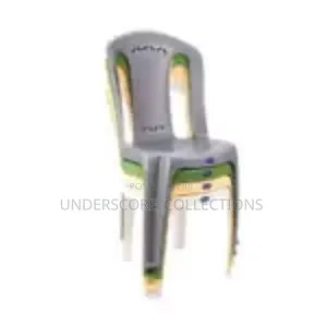 Armless Plastic Chairs