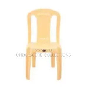 Armless Plastic Chairs