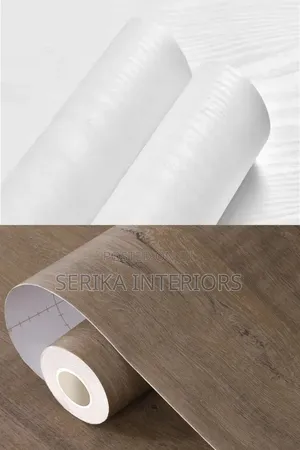 Fire Resistant Contact Paper Contact Paper Environmental Friendly