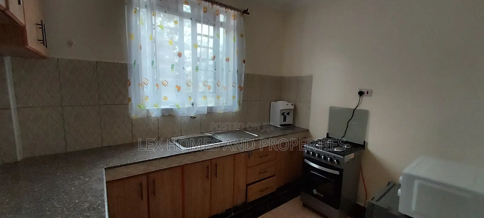 Furnished One Bedroom BNB to Let