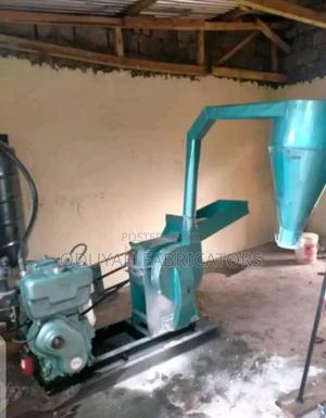 Diesel Engine Poshomill - thumbnail 2