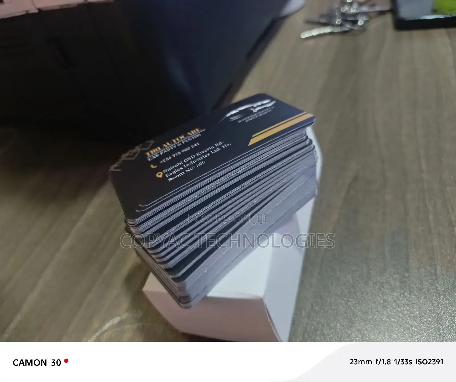 Top Notch Business Cards Printing