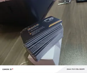 Top Notch Business Cards Printing