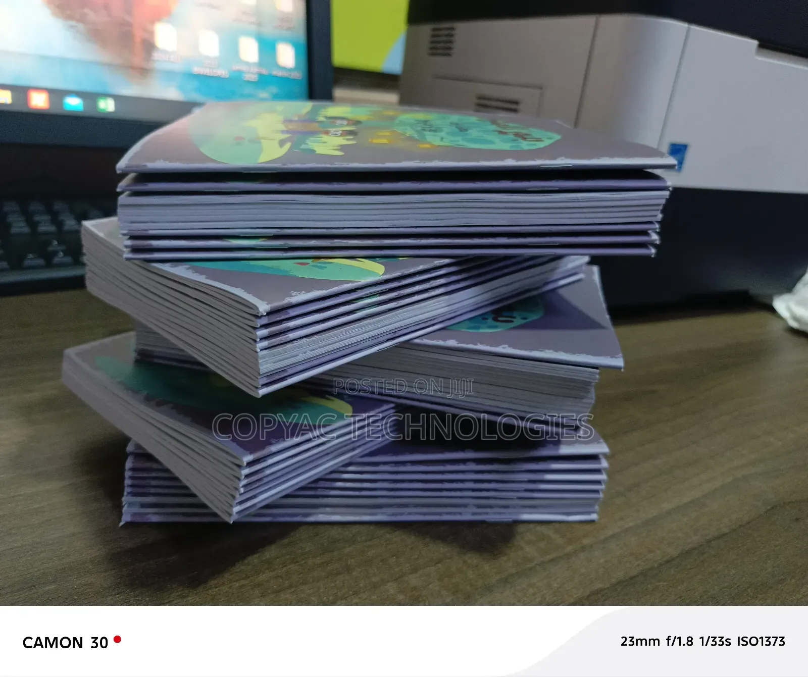 Top Class Kids Books Printing Services