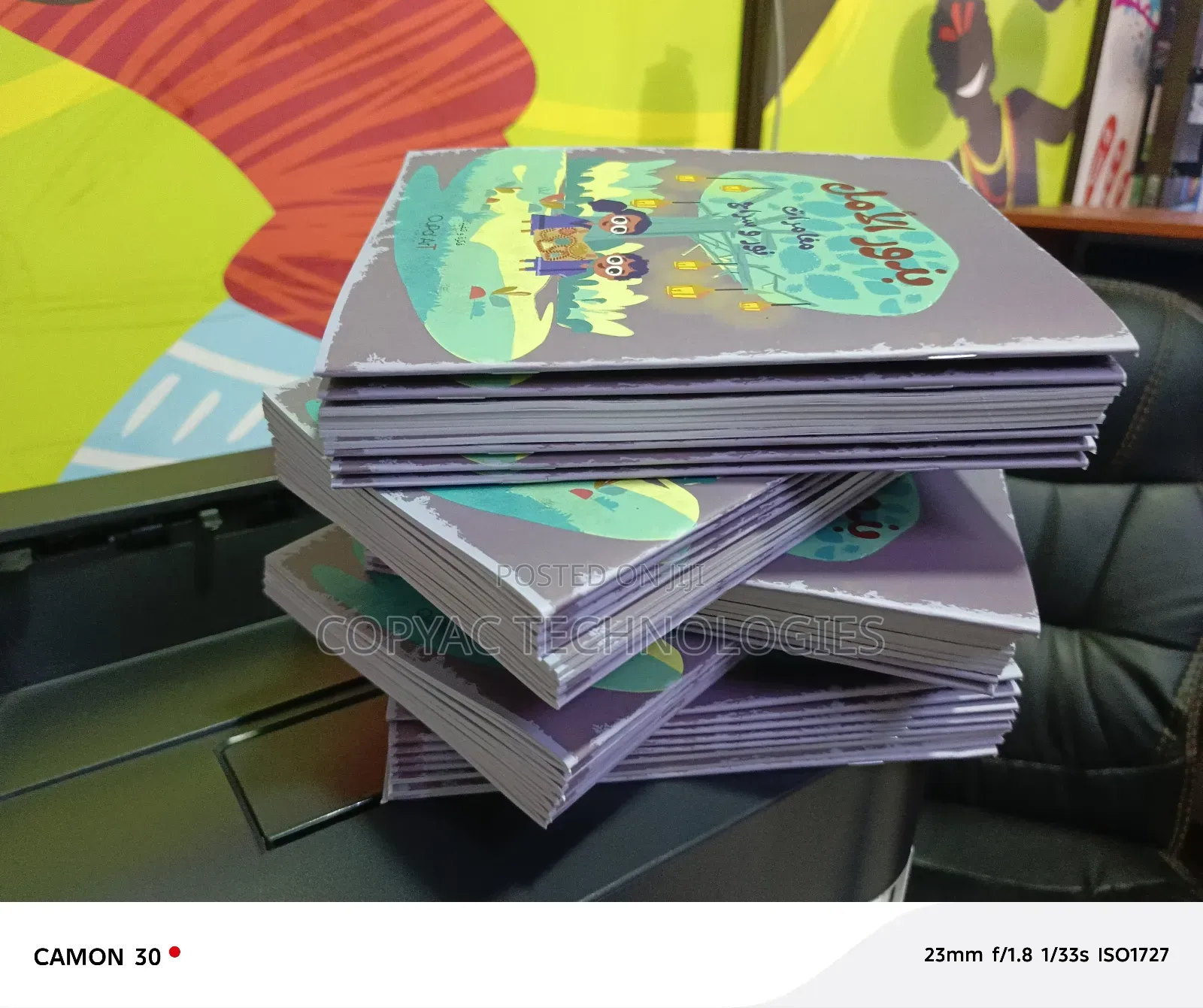 Top Class Kids Books Printing Services