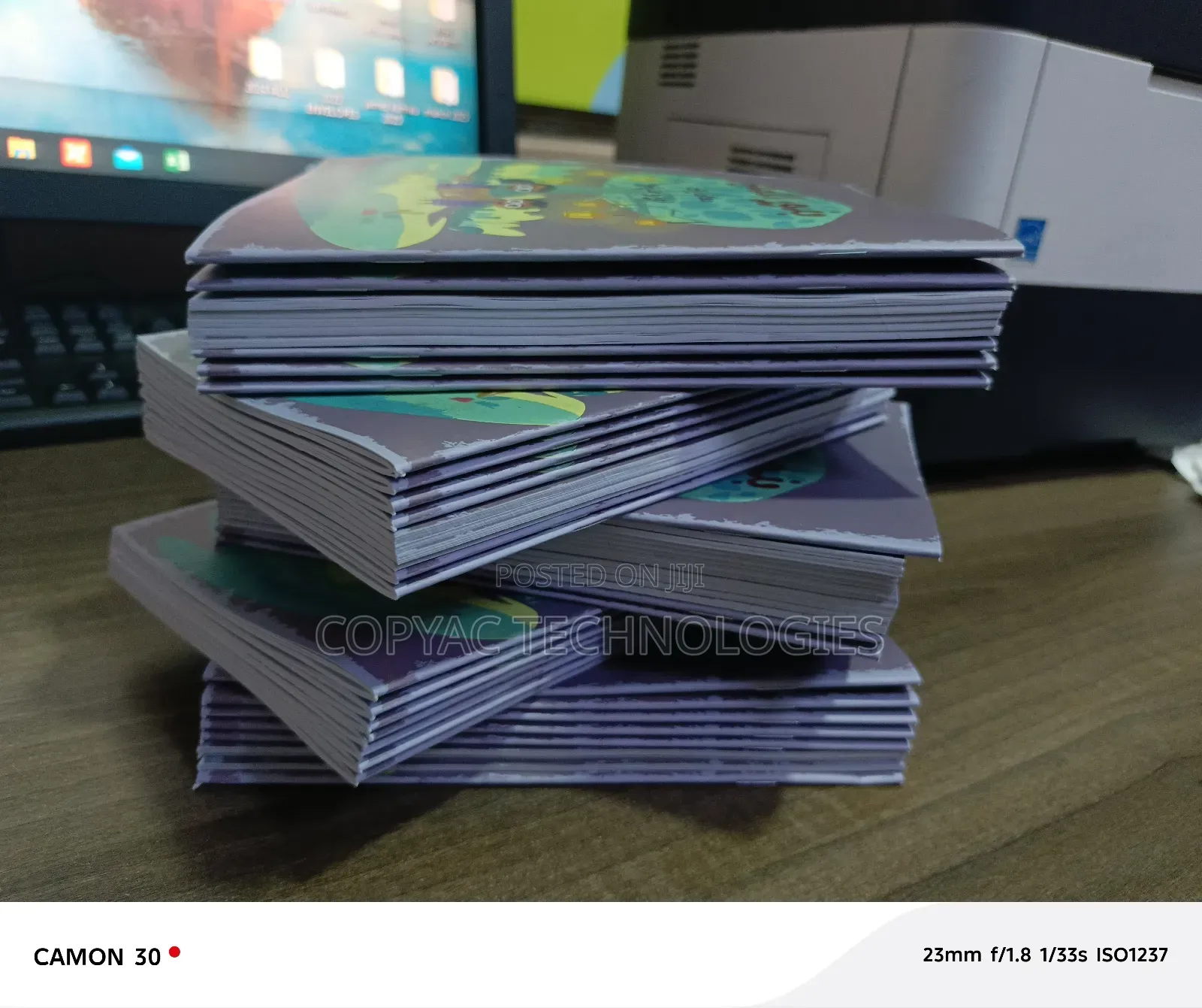 Top Class Kids Books Printing Services