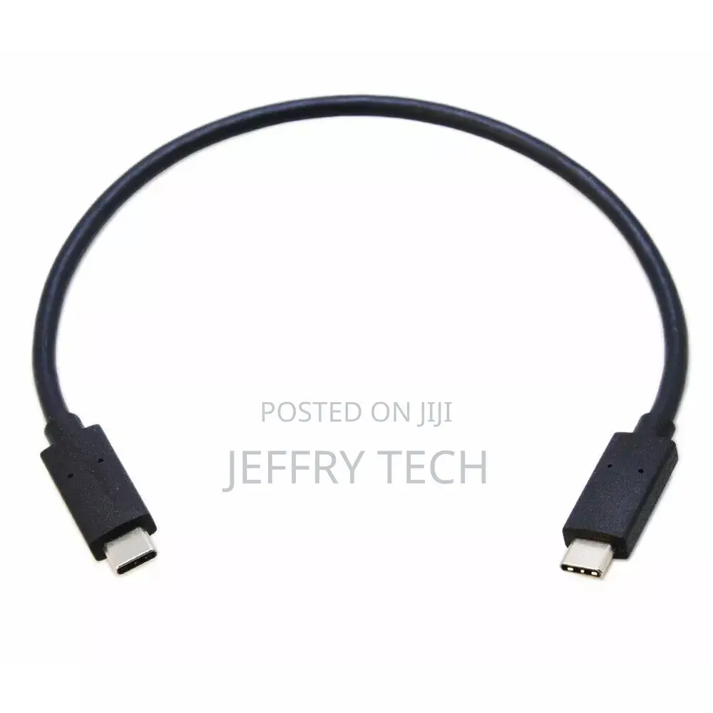 Usb C to C Cable