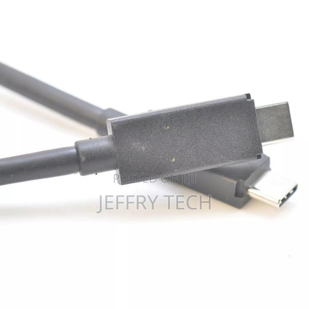 Usb C Cable 15cm for Sandisk Extreme Portable SSD G-Drive - thumbnail 2