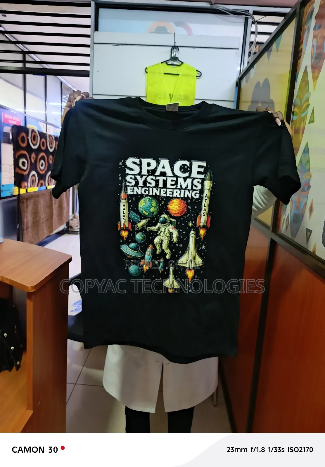 World Class T-shirts Printing Services