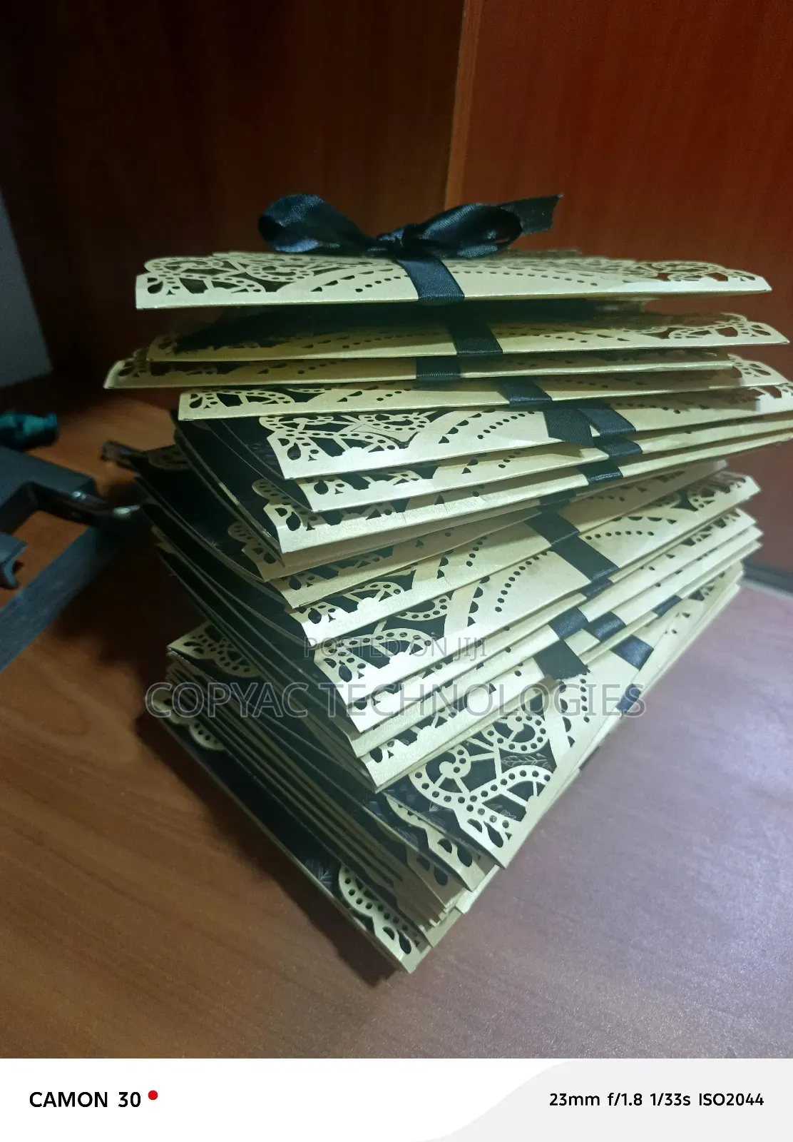 First Class Wedding Cards Printing Services