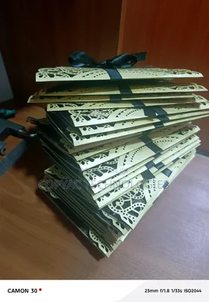 First Class Wedding Cards Printing Services