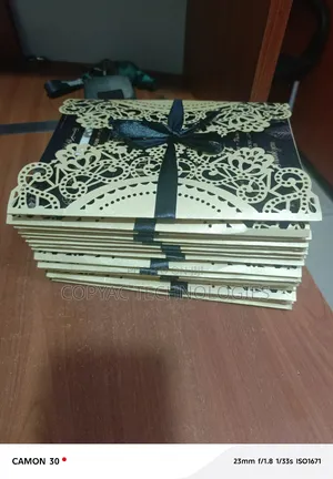 First Class Wedding Cards Printing Services
