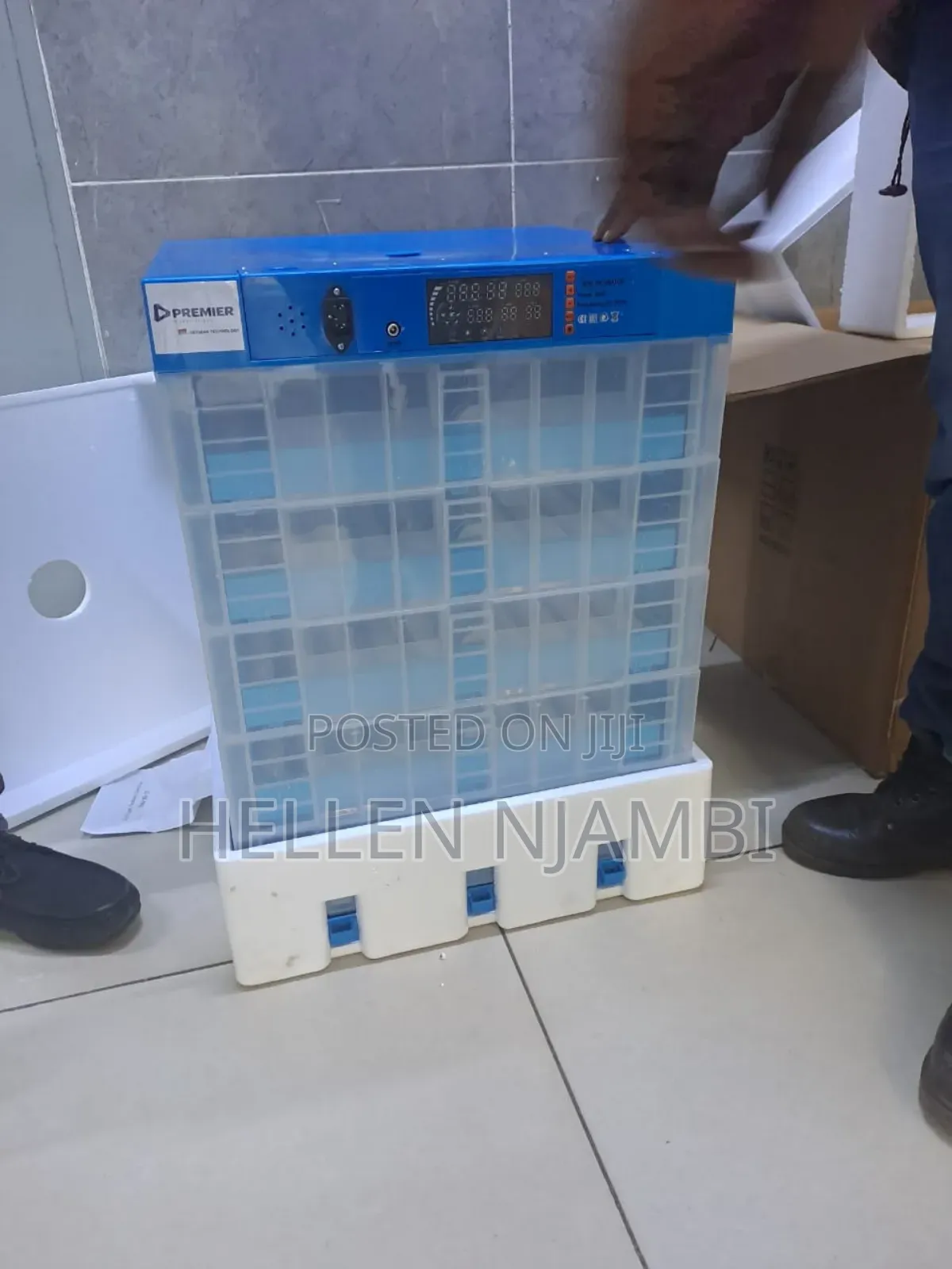 Premier 320eggs Incubator