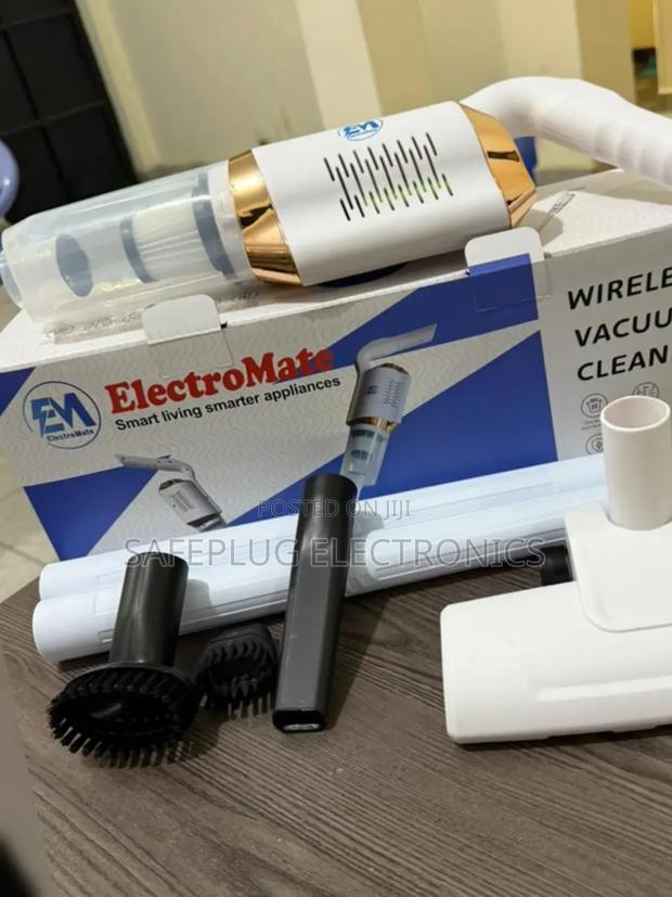 Electromate Wireless Vacuum Cleaner - thumbnail 2