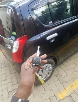 Suzuki Alto Key Replacement Services 
