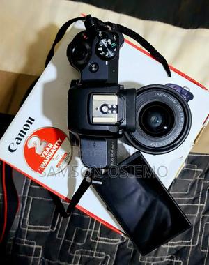 Canon M50ii - main view