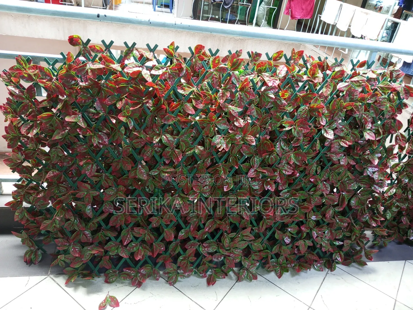 Balcony Privacy Fence Balcony Fence Environmental Friendly