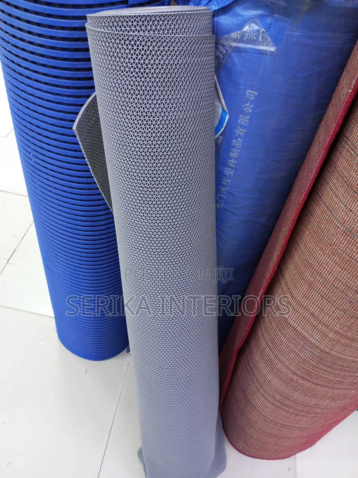Anti Slippery Mats Rubber Mats Environmental Friendly Waterproof