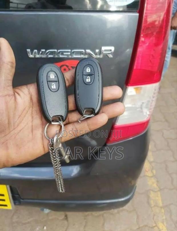 Wagon R Key Replacement Services 有可 - main view