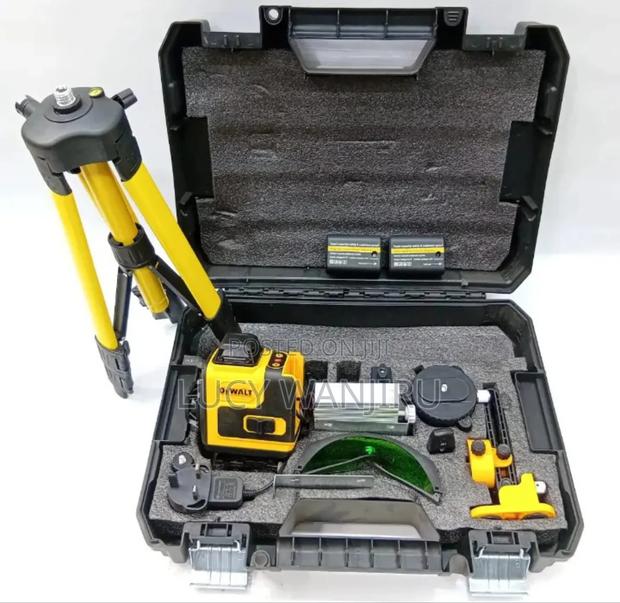 Affordable Dewalt Laser Level Machine - main view