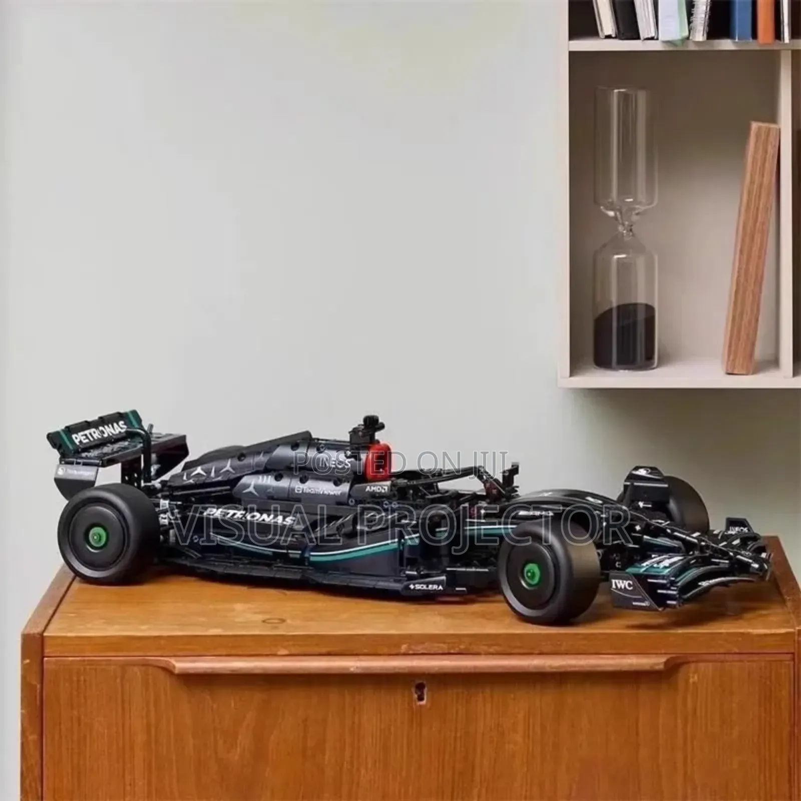 2025 F1 Racing Building Block Toy Decor Lego