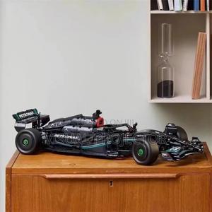 2025 F1 Racing Building Block Toy Decor Lego