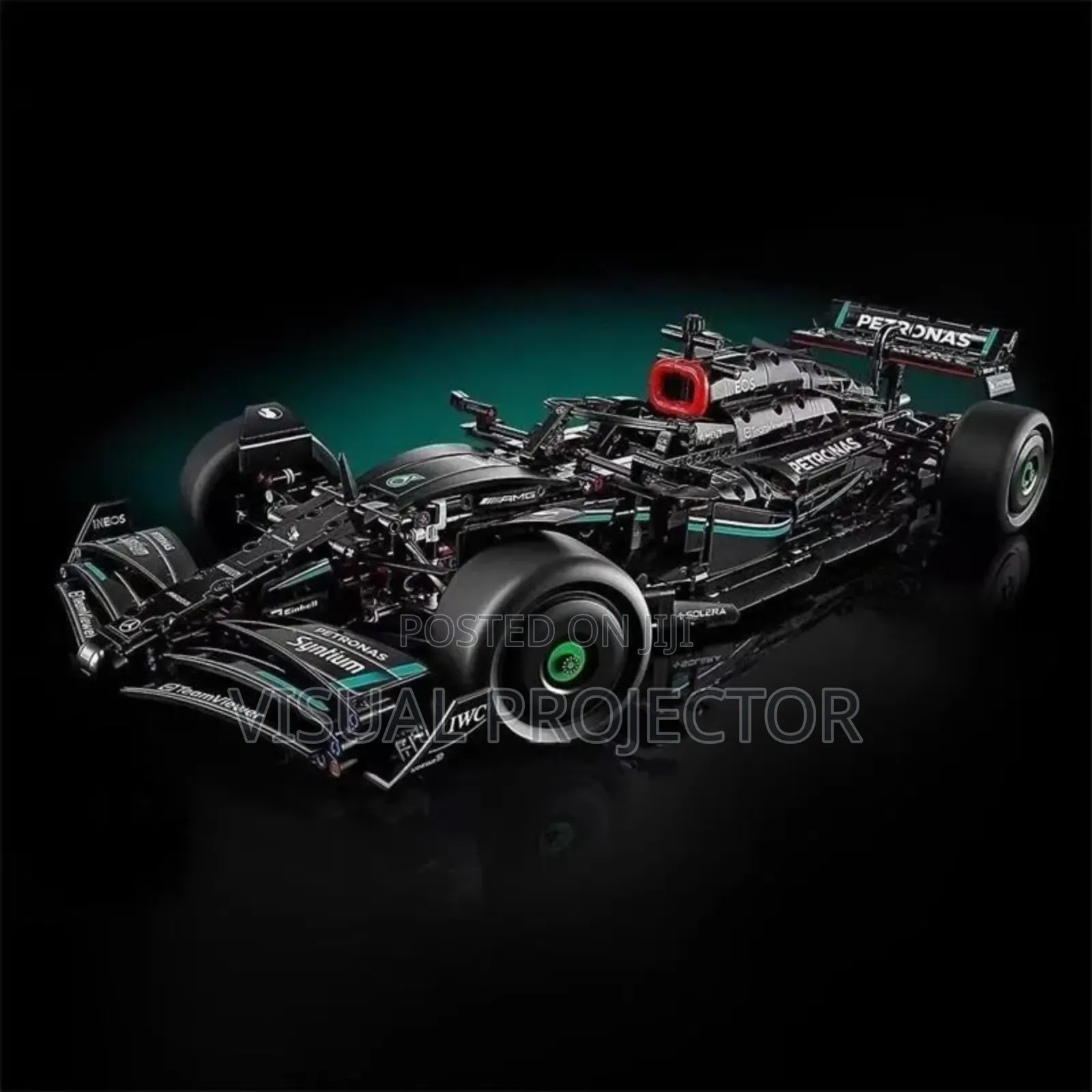 2025 F1 Racing Building Block Toy Decor Lego