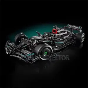 2025 F1 Racing Building Block Toy Decor Lego