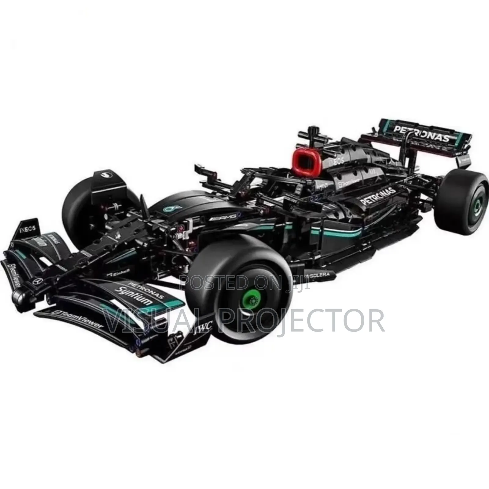 2025 F1 Racing Building Block Toy Decor Lego