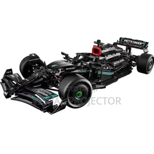 2025 F1 Racing Building Block Toy Decor Lego