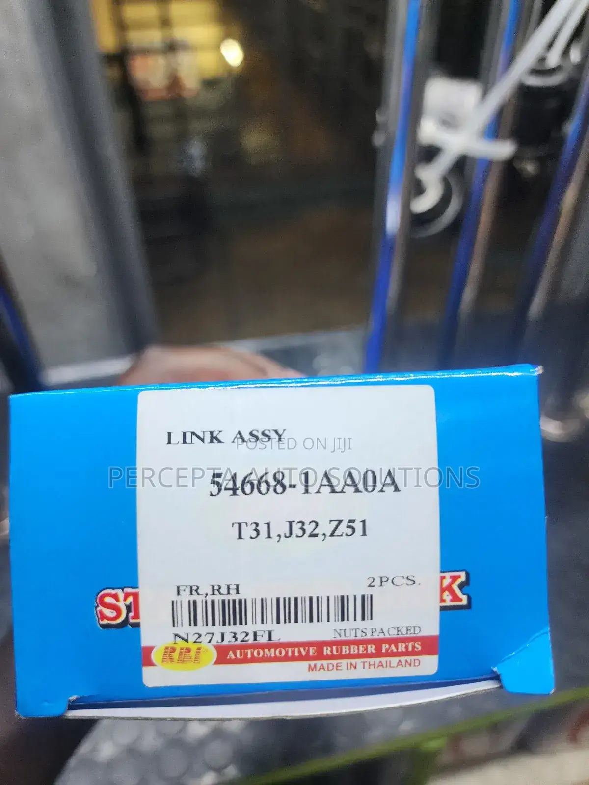 Nissan X-Trail T31, Murano Front Left Stabilizer Link for 54668-1aa0a