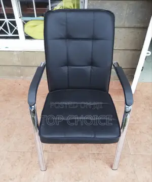 Leather Office Chairs for Waiting Area