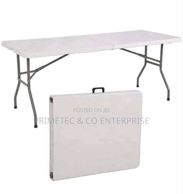 Big Size 180cm ×74cm ×74cm Foldable Camping Table. - main view