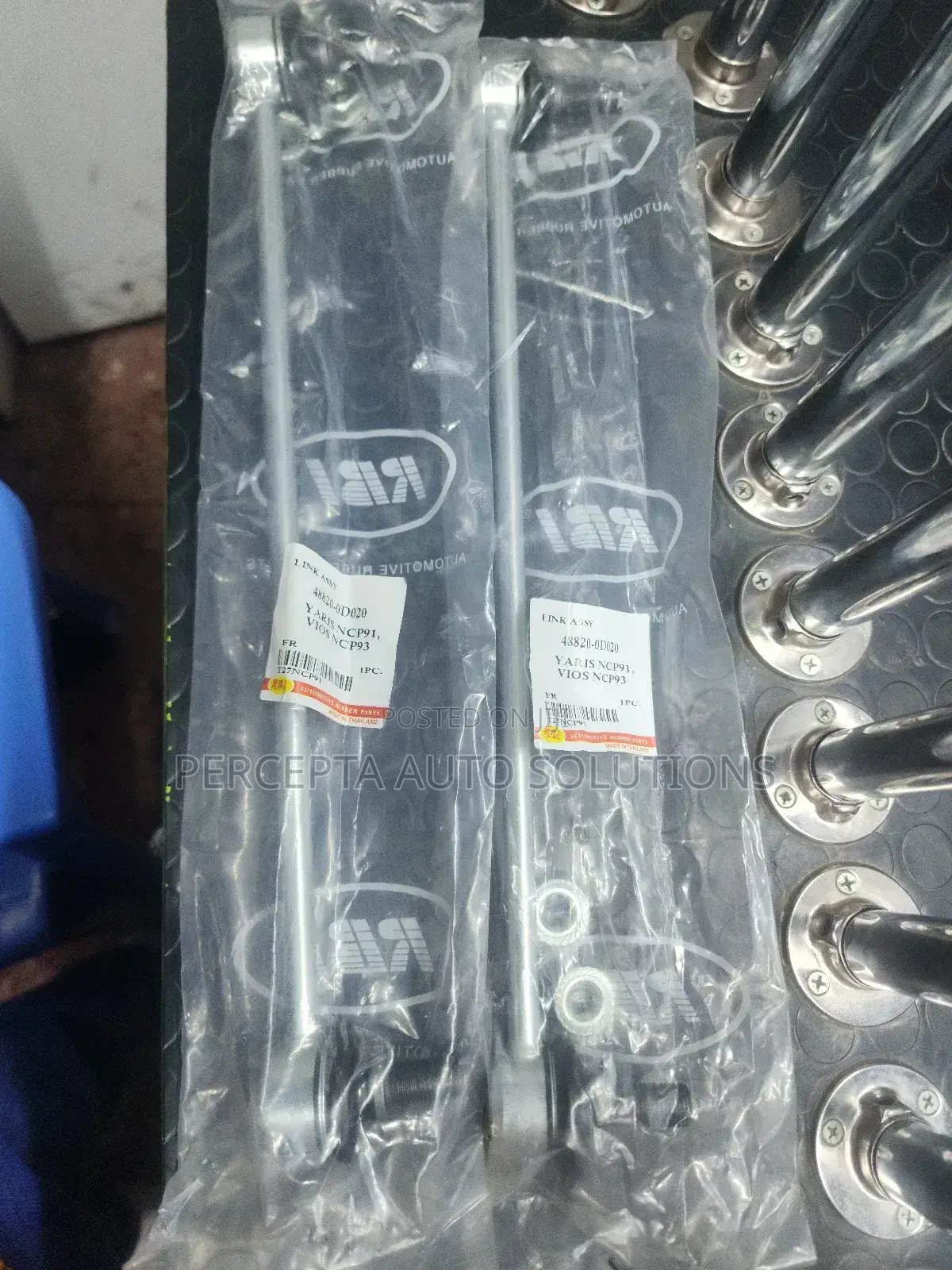 Toyota Vitz,Ractis,Fielder,Axio Front Stabilizer Link 48820-0d020