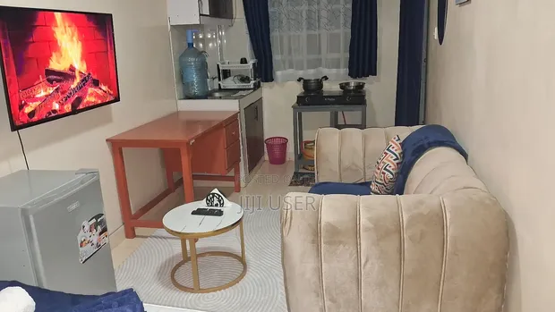 Furnished Studio Apartment in Utawala, Junction/Benedicta for rent