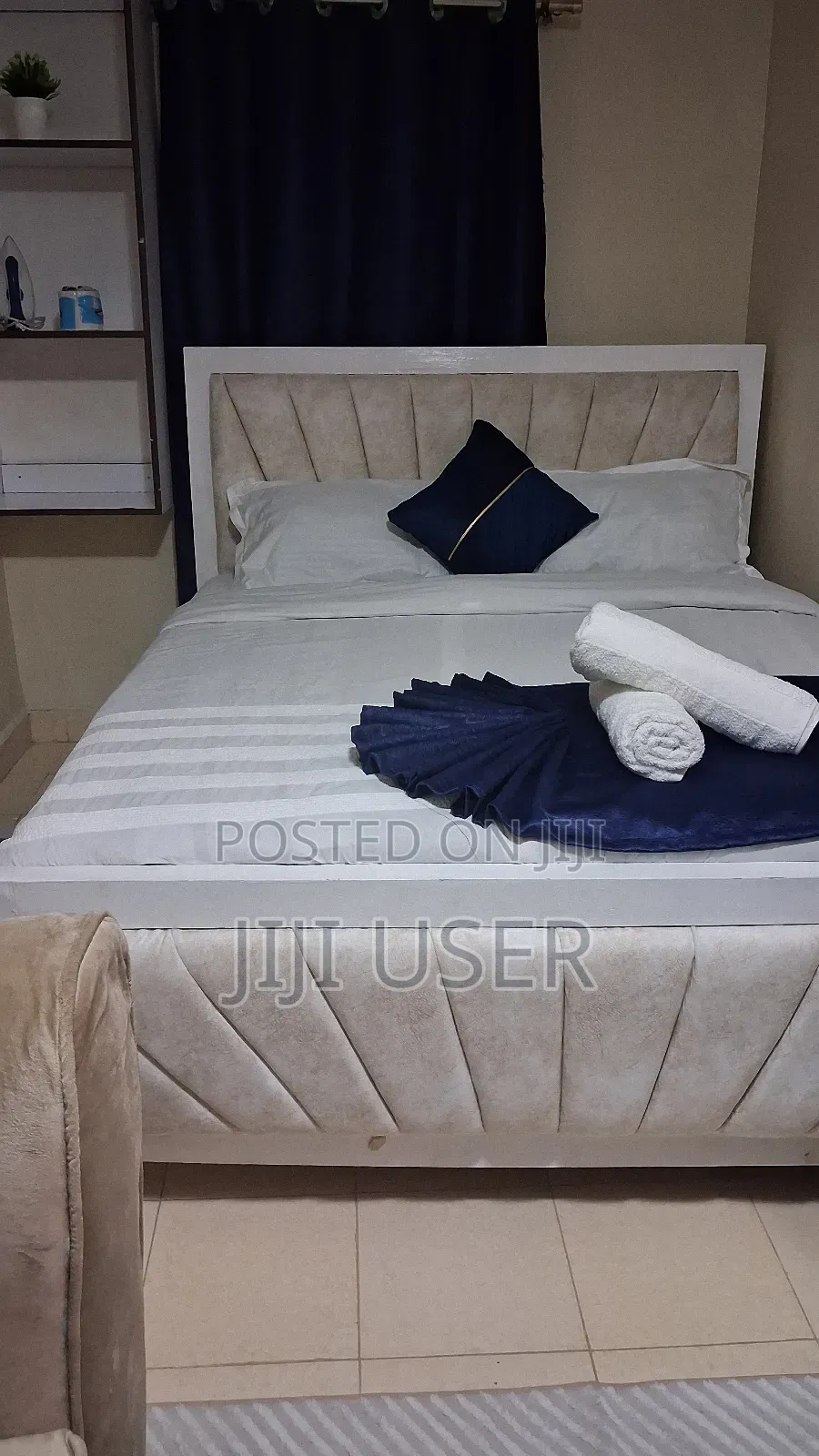 Furnished Studio Apartment in Utawala, Junction/Benedicta for rent
