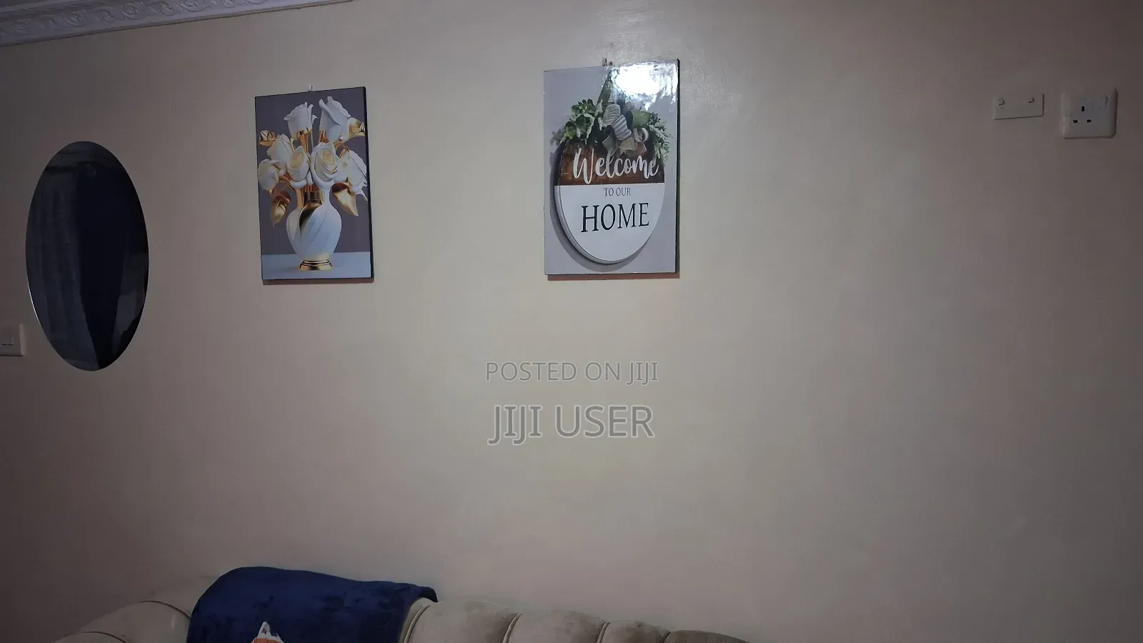 Furnished Studio Apartment in Utawala, Junction/Benedicta for rent