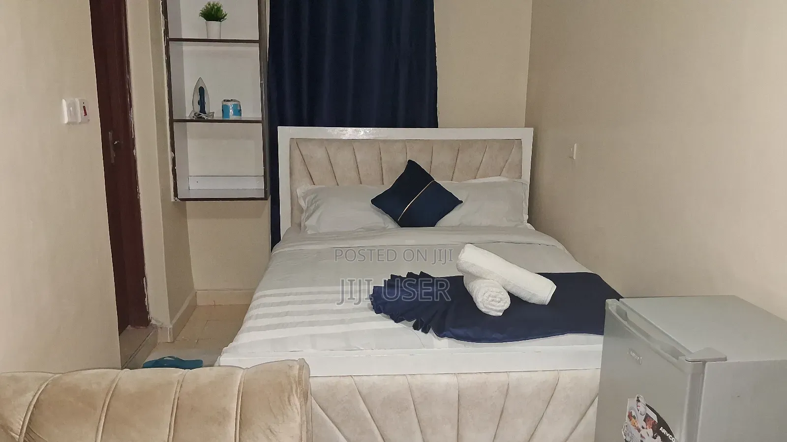 Furnished Studio Apartment in Utawala, Junction/Benedicta for rent