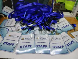 Printed Tags Available