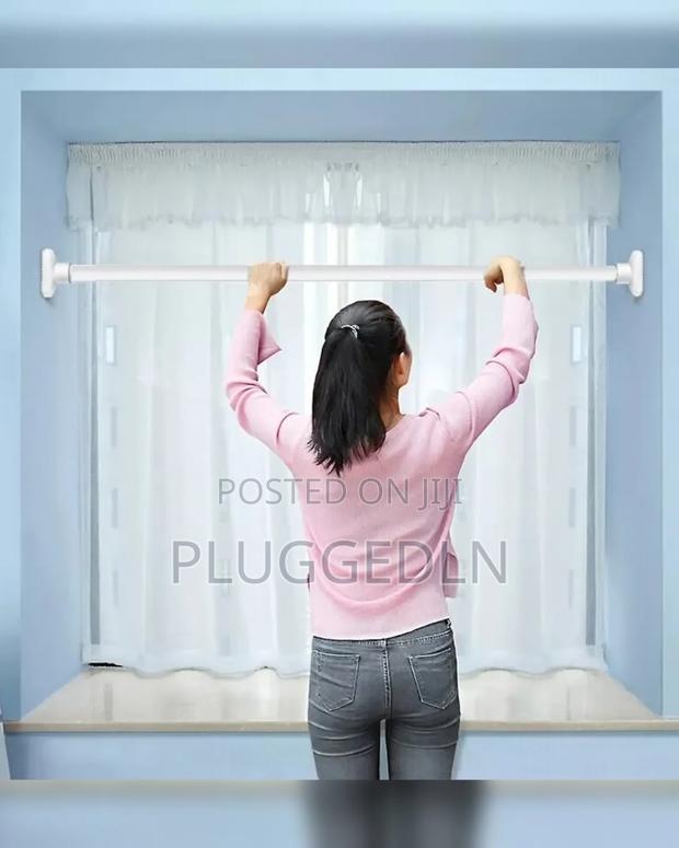 *160-300cm Multipurpose Extendable Telescopic Rod . - main view