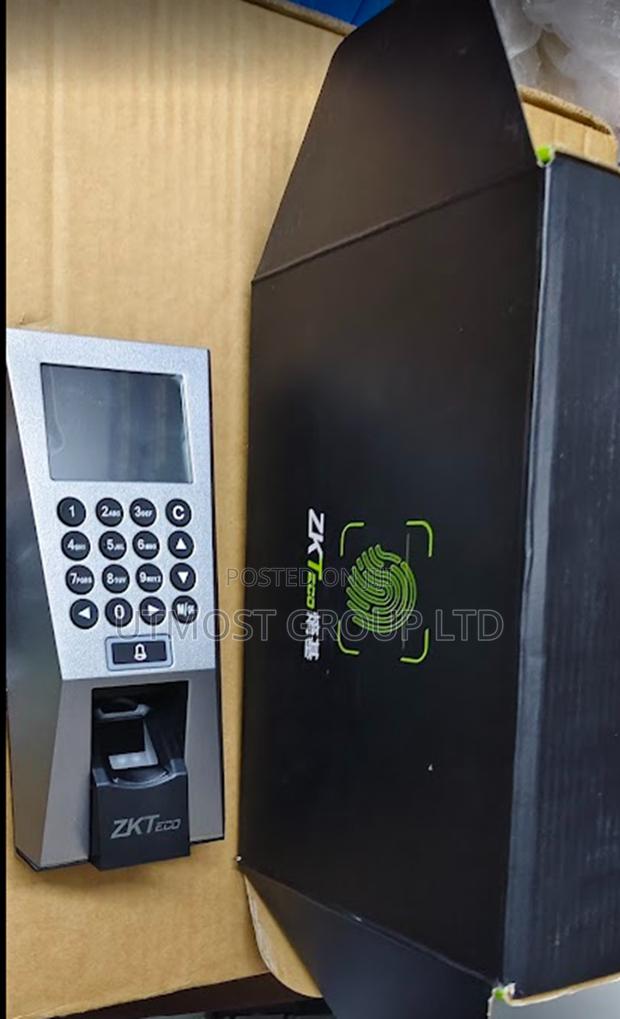 Zkteco F18 Biometric Access Control for Offices
