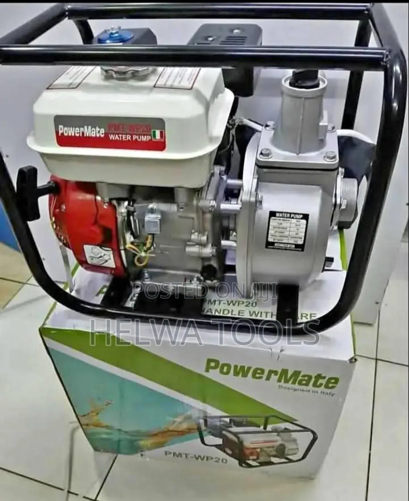 2' Water Pump/Gasoline Water Pump 2'