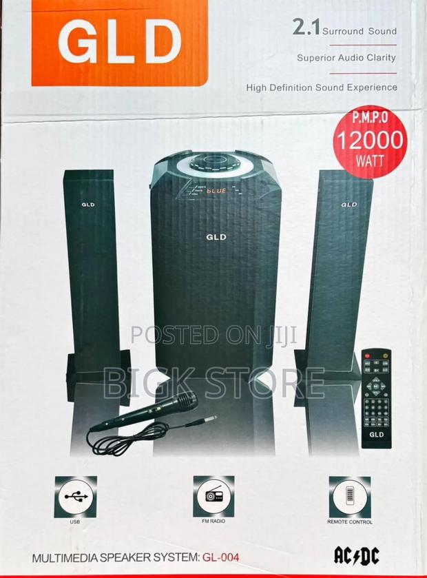 2in1 Home Theatre System,+Free Extension