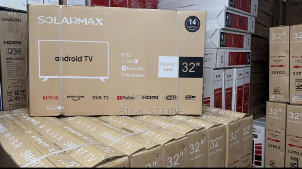 32" Smart Tv + Free Extension - main view